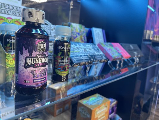 Magic Mushroom - Magic mushroom’s chocolate bars are recently restocked and variety of products are now available! Magic Mushroom - Magic mushroom’s chocolate bars are recently restocked and variety of products are now available!
