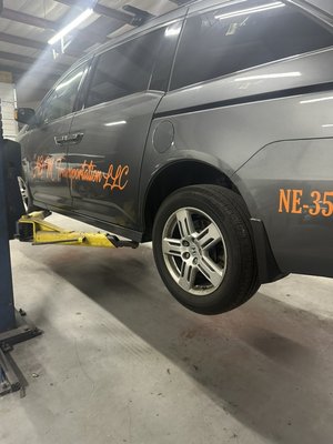 Everyday work brake job and rim and caliper painted - I’m offering a rim and caliper deal. Where you get your rims painted and I throw in your caliper’s painted free. 350$
break jobs labor rate 80 front 80 back brakes not included Everyday work brake job and rim and caliper painted - I’m offering a rim and caliper deal. Where you get your rims painted and I throw in your caliper’s painted free. 350$
break jobs labor rate 80 front 80 back brakes not included