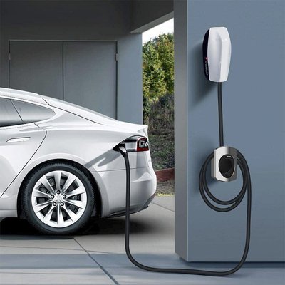 Electric vehicle chargers - We install a wide variety of Electric Vehicle Chargers!