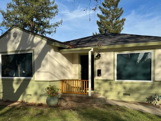 1940’s Home Full Interior + Exterior Remodel – Santa Rosa - 1940’s Home Full Interior + Exterior Remodel – Santa Rosa, C.A.