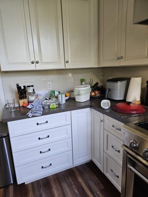 kitchen Cleaning - Before and after Kitchen Cabinets kitchen Cleaning - Before and after Kitchen Cabinets