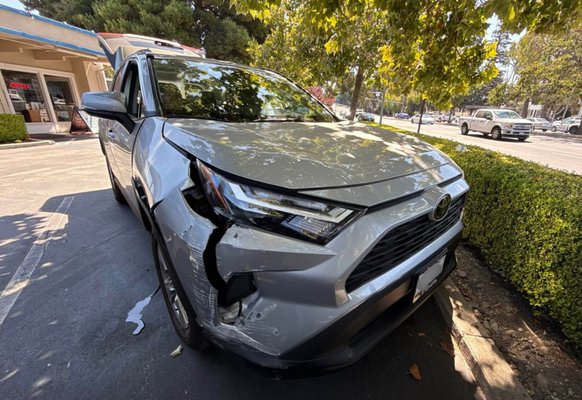 Toyota Collision Repair - Toyota Collision Repair