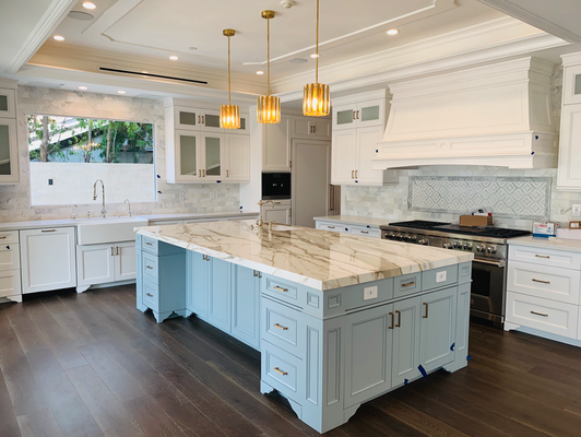 Full Kitchen Remodel - Perhaps your kitchen just needs a face lift. Perhaps you want to demolish and start fresh. In either case, your kitchen remodeling project will require serious thinking about the look and feel, how you want to change the cabinetry, sinks, lighting, and all the other details big and small.
Our kitchen designing process is managed by skilled professionals from the moment you call us until the end of the project. We will assist you at every step of the designing process. First of all, we will come to your place to talk about your expectations, take measurements, and analyze necessary settings. Next, we will plan your kitchen layout including where each cupboard and appliance will be placed. You will choose the best cabinets and appliances based on your personal tastes and overall needs. We can design various layouts so that you will be able to choose the one that is best fitting for you. We will help you choose the perfect finishes such as cupboards, flooring, lighting, and other accessories for a modern kitchen that will fit your budget.
JMS Developers Inc. is your trusted partner for transforming your kitchen in Los Angeles. Our kitchen renovation services are tailored to your specific needs, bringing modern style and functionality to your space. We offer a wide range of services, including:
Kitchen Renovation Contractor Near Me in Los Angeles: As your local kitchen renovation contractor, we’re right around the corner to bring your kitchen dreams to life. We’ll work closely with you to create a beautiful and functional kitchen space that suits your lifestyle.
Modern Kitchen Renovation: Our expertise extends to modern kitchen renovations, where we incorporate the latest design trends, energy-efficient appliances, and smart solutions to give your kitchen a contemporary look and feel.
Kitchen Contractors Near Me in Los Angeles: We’re the kitchen contractors you can rely on for quality craftsmanship, on-time project completion, and budget-friendly solutions. Our experienced team will handle every aspect of your kitchen remodel with care and expertise.
Home Renovation Contractor Near Me in Los Angeles: Beyond just kitchens, we provide comprehensive home renovation services, ensuring that your entire home gets the makeover it deserves. Whether it’s your kitchen, bathroom, living room, or any other part of your home, we have you covered.
House Remodeling Contractor Near Me in Los Angeles: If you’re looking to transform your house, our house remodeling services can give it a fresh, updated look. We take care of every detail, from design to construction, to make your house a comfortable and stylish place to live.
Home Remodeling Contractors Near Me in Los Angeles: Our team of experienced home remodeling contractors will take your vision and turn it into a reality. From minor updates to complete overhauls, we can do it all.
Home Makeover Contractor Near Me: We offer complete home makeovers that can enhance the aesthetics, comfort, and value of your property. Whether you’re looking for a contemporary, traditional, or custom design, we have the expertise to make it happen.
Home Renovation Company Near Me: We’re the go-to home renovation company in Los Angeles, providing high-quality services and personalized solutions to meet your unique renovation needs.
At JMS Developers Inc., we take pride in creating stunning kitchen and home renovations that cater to your style, preferences, and budget. Our commitment to quality and customer satisfaction has made us a trusted name in the industry. Contact us to discuss your renovation project and let us turn your vision into a reality. Full Kitchen Remodel - Perhaps your kitchen just needs a face lift. Perhaps you want to demolish and start fresh. In either case, your kitchen remodeling project will require serious thinking about the look and feel, how you want to change the cabinetry, sinks, lighting, and all the other details big and small.
Our kitchen designing process is managed by skilled professionals from the moment you call us until the end of the project. We will assist you at every step of the designing process. First of all, we will come to your place to talk about your expectations, take measurements, and analyze necessary settings. Next, we will plan your kitchen layout including where each cupboard and appliance will be placed. You will choose the best cabinets and appliances based on your personal tastes and overall needs. We can design various layouts so that you will be able to choose the one that is best fitting for you. We will help you choose the perfect finishes such as cupboards, flooring, lighting, and other accessories for a modern kitchen that will fit your budget.
JMS Developers Inc. is your trusted partner for transforming your kitchen in Los Angeles. Our kitchen renovation services are tailored to your specific needs, bringing modern style and functionality to your space. We offer a wide range of services, including:
Kitchen Renovation Contractor Near Me in Los Angeles: As your local kitchen renovation contractor, we’re right around the corner to bring your kitchen dreams to life. We’ll work closely with you to create a beautiful and functional kitchen space that suits your lifestyle.
Modern Kitchen Renovation: Our expertise extends to modern kitchen renovations, where we incorporate the latest design trends, energy-efficient appliances, and smart solutions to give your kitchen a contemporary look and feel.
Kitchen Contractors Near Me in Los Angeles: We’re the kitchen contractors you can rely on for quality craftsmanship, on-time project completion, and budget-friendly solutions. Our experienced team will handle every aspect of your kitchen remodel with care and expertise.
Home Renovation Contractor Near Me in Los Angeles: Beyond just kitchens, we provide comprehensive home renovation services, ensuring that your entire home gets the makeover it deserves. Whether it’s your kitchen, bathroom, living room, or any other part of your home, we have you covered.
House Remodeling Contractor Near Me in Los Angeles: If you’re looking to transform your house, our house remodeling services can give it a fresh, updated look. We take care of every detail, from design to construction, to make your house a comfortable and stylish place to live.
Home Remodeling Contractors Near Me in Los Angeles: Our team of experienced home remodeling contractors will take your vision and turn it into a reality. From minor updates to complete overhauls, we can do it all.
Home Makeover Contractor Near Me: We offer complete home makeovers that can enhance the aesthetics, comfort, and value of your property. Whether you’re looking for a contemporary, traditional, or custom design, we have the expertise to make it happen.
Home Renovation Company Near Me: We’re the go-to home renovation company in Los Angeles, providing high-quality services and personalized solutions to meet your unique renovation needs.
At JMS Developers Inc., we take pride in creating stunning kitchen and home renovations that cater to your style, preferences, and budget. Our commitment to quality and customer satisfaction has made us a trusted name in the industry. Contact us to discuss your renovation project and let us turn your vision into a reality.