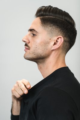 Classic Modern Men's Haircuts Don't have to be boring - Classic Men's haircuts don't have to be boring. You don't have to be afraid to get your haircut here from our expertly trained barbers who actively listen to what YOU want for your haircut. Barbershop and Men's Salon. Men's Grooming at its finest. Classic Modern Men's Haircuts Don't have to be boring - Classic Men's haircuts don't have to be boring. You don't have to be afraid to get your haircut here from our expertly trained barbers who actively listen to what YOU want for your haircut. Barbershop and Men's Salon. Men's Grooming at its finest.