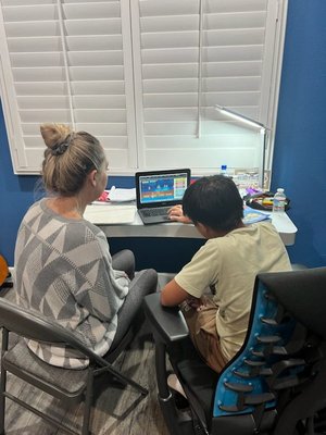 One On One - Private in Home
We provide individual private tutoring from kindergarten through high school in all academic subjects. A specially tailored program will be developed based on the needs of the individual student to improve his or her performance in school or on standardized tests.

At your home
Private tutoring at our homes
Safe pick up and return home transportation