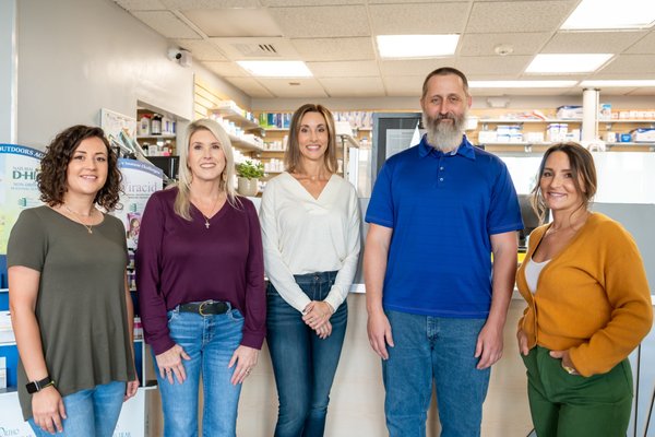 Meet the Team - Hello and thank you for considering Freedom Pharmacy. We offer the best of both worlds! You can get your prescriptions, vaccines, and medication advice, just like any traditional pharmacy. We also focus on natural health with personalized wellness plans, supplements, and holistic options to help you feel your best. Whether you’re looking for traditional or natural solutions, we’re here to support all your health needs in one place.


-----------
Location: 3902 Hardy St Hattiesburg, MS 39402 | Holistic Options | Same Week Consultations