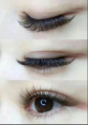 Lash extension - Classic Volume Set