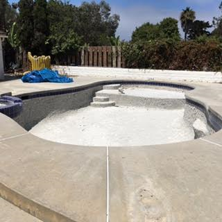 Pool Demo & Digging - Whether you're digging a pool or filling it in we can help Pool Demo & Digging - Whether you're digging a pool or filling it in we can help