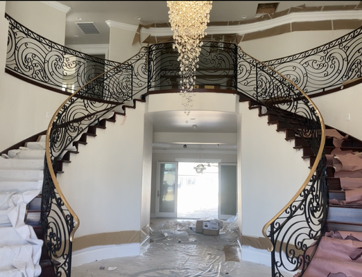Project done in the city of elk grove - this one here was a brand new house construction and we had the ability to create this gorgeous project Project done in the city of elk grove - this one here was a brand new house construction and we had the ability to create this gorgeous project