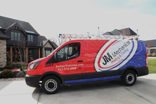 FARE Promise - WE provide Fast, Affordable Reliable and Easy HVAC service and Installation in the greater Cincinnati and Northern Kentucky area. That's our FARE promise!