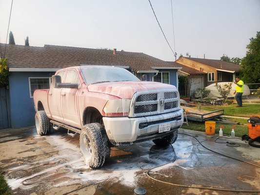 Complete Truck Interior & Exterior Detailing - Complete Truck Interior & Exterior Detailing Complete Truck Interior & Exterior Detailing - Complete Truck Interior & Exterior Detailing