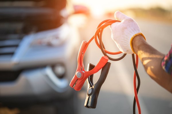Battery Jump - Need a Jump? Call us for a quick battery jump and we can get you back on your way! Battery Jump - Need a Jump? Call us for a quick battery jump and we can get you back on your way!