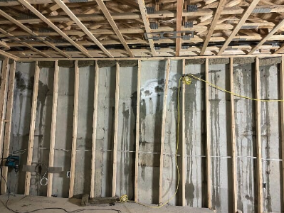 Crawlspace Repair - Have you noticed structural damage in your basement or crawl space recently? Then you need to act fast as such damage is a threat to the stability of the entire structure. Bigfoot Waterproofing's basement & crawl space repair service can restore the space to optimum condition. Our professionals have over a decade of experience providing unmatched basement and crawl space solutions. Crawlspace Repair - Have you noticed structural damage in your basement or crawl space recently? Then you need to act fast as such damage is a threat to the stability of the entire structure. Bigfoot Waterproofing's basement & crawl space repair service can restore the space to optimum condition. Our professionals have over a decade of experience providing unmatched basement and crawl space solutions.