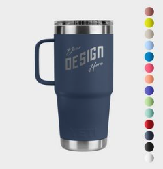 Custom Yeti Tumblers: Branded Drinkware Perfect for Office Swag - Rivixx will upgrade your company swag with personalized Yeti tumblers featuring your office logo and branding. Ideal for employee gifts or team events, these high-quality tumblers combine style and functionality, keeping drinks at the perfect temperature and showcasing your brand everywhere they go. Custom Yeti Tumblers: Branded Drinkware Perfect for Office Swag - Rivixx will upgrade your company swag with personalized Yeti tumblers featuring your office logo and branding. Ideal for employee gifts or team events, these high-quality tumblers combine style and functionality, keeping drinks at the perfect temperature and showcasing your brand everywhere they go.