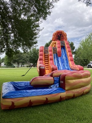 July 5th, 2025. 20’ Waterslide for gathering - July 5th, 2025. 20’ Waterslide for gathering July 5th, 2025. 20’ Waterslide for gathering - July 5th, 2025. 20’ Waterslide for gathering
