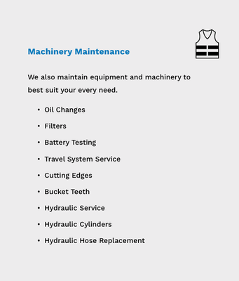 Our Services - Call us for all repair needs! We are mobile! We will come to you!
