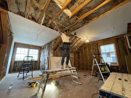 Drywall Renovations and Repairs - These are multiple Drywall Renovation and Repair Projects. They are not in any specific order. They are over a span of time…multiple homes, businesses, and projects Drywall Renovations and Repairs - These are multiple Drywall Renovation and Repair Projects. They are not in any specific order. They are over a span of time…multiple homes, businesses, and projects