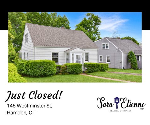 ✨ Closed: 145 Westminster St, Hamden, CT - Another win for Guy and Flipside3 LLC! This Hamden property was beautifully refreshed, giving the new owners a home that’s ready to enjoy from day one. ✨ Closed: 145 Westminster St, Hamden, CT - Another win for Guy and Flipside3 LLC! This Hamden property was beautifully refreshed, giving the new owners a home that’s ready to enjoy from day one.