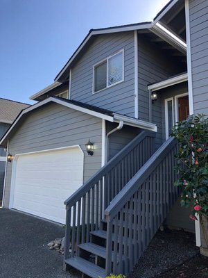 Exterior painting - Exterior painting Exterior painting - Exterior painting