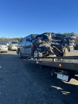 Emergency Accident Towing/Recovery - Accident scene towing and recovery Emergency Accident Towing/Recovery - Accident scene towing and recovery