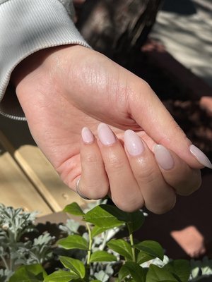 No-Chip Manicure - Some examples of our No-chip Manicures