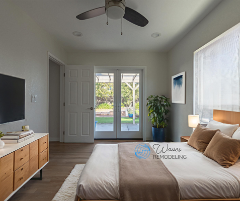 Fremont Home Transformation: New Bedroom + Bathroom Addition! - Our clients needed more space, more comfort, and a layout that truly supported their lifestyle — and this new addition delivers exactly that.
✨ What We Added:
✔️ A bright, modern bedroom filled with natural light
✔️ A sleek bathroom featuring a walk-in shower, custom vanity, and matte-black fixtures
✔️ A seamless connection between the new spaces and the existing home
✔️ Elevated finishes and clean, contemporary design throughout
Every detail of this addition was thoughtfully planned and crafted by our team to create a warm, inviting space that feels like it has always belonged in the home.
If you're thinking about expanding, upgrading, or redesigning your space, we’d love to help you bring your vision to life. Fremont Home Transformation: New Bedroom + Bathroom Addition! - Our clients needed more space, more comfort, and a layout that truly supported their lifestyle — and this new addition delivers exactly that.
✨ What We Added:
✔️ A bright, modern bedroom filled with natural light
✔️ A sleek bathroom featuring a walk-in shower, custom vanity, and matte-black fixtures
✔️ A seamless connection between the new spaces and the existing home
✔️ Elevated finishes and clean, contemporary design throughout
Every detail of this addition was thoughtfully planned and crafted by our team to create a warm, inviting space that feels like it has always belonged in the home.
If you're thinking about expanding, upgrading, or redesigning your space, we’d love to help you bring your vision to life.