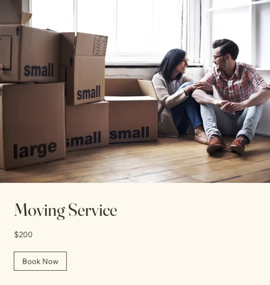 Moving Services - We offer instate and out-of -state moving services, call us or visit our website to book your move. Moving Services - We offer instate and out-of -state moving services, call us or visit our website to book your move.