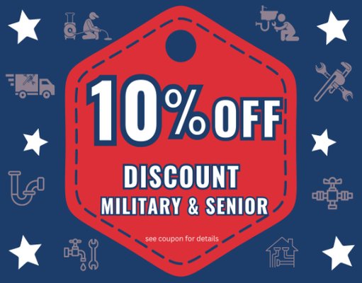 *10% Off ALL Plumbing Services - Limited Time Offer: Get 10% Off on Expert Plumbing Services at Fraser Plumbing of San Diego!
Fraser Plumbing is excited to announce a limited-time special offer that will help you save big on your plumbing needs! For a limited period, we are offering an exclusive 10% discount on all our expert plumbing services in San Diego. Don't miss this fantastic opportunity to experience top-quality plumbing solutions at unbeatable prices!
Why Choose Fraser Plumbing:
Highly Skilled Technicians: Our team of highly skilled and certified technicians brings years of experience to every job, ensuring that your plumbing issues are addressed with utmost precision and expertise.
Comprehensive Plumbing Services: From residential plumbing repairs and installations to commercial plumbing maintenance, we offer a wide range of services to cater to all your plumbing needs.
State-of-the-Art Equipment: We invest in cutting-edge plumbing equipment and technology to deliver efficient and reliable solutions, saving you time and money in the long run.
Customer Satisfaction Guarantee: At Fraser Plumbing, your satisfaction is our top priority. We go above and beyond to ensure that you are delighted with our services and results.
Transparent Pricing: With our 10% discount offer, you can enjoy substantial savings without compromising on the quality of our services. We believe in transparent and upfront pricing for all our customers.
Our Expert Plumbing Services Include:
Residential Plumbing: Whether it's a leaky faucet, a clogged drain, or a malfunctioning water heater, our residential plumbing services have got you covered.
Commercial Plumbing: From routine maintenance to complex plumbing installations, our commercial plumbing solutions are tailored to keep your business running smoothly.
Emergency Plumbing: Plumbing emergencies can strike at any time. Our 24/7 emergency services are available to provide immediate assistance when you need it the most.
Water Heater Services: Keep your hot water flowing with our water heater repair, installation, and maintenance services.
Drain Cleaning: Say goodbye to stubborn clogs with our advanced drain cleaning techniques, including Hydro Jetting.
How to Redeem the Offer:
1. Contact Fraser Plumbing
2. Mention the "10% Off Special" when scheduling your plumbing service.
3. Our friendly team will take care of the rest, providing you with top-notch plumbing solutions at a discounted rate!
Terms and Conditions:
This offer is valid for a limited time only and may be subject to change without prior notice. The 10% discount is applicable to labor charges for plumbing services only and does not apply to materials or parts.
This offer cannot be combined with any other promotions or discounts. Please mention the "10% Off Special" when scheduling your service to ensure eligibility for the discount. Don't miss out on this exclusive 10% off special offer from Fraser Plumbing of San Diego! Contact us today to take advantage of this fantastic deal and experience the highest standard of plumbing services at discounted prices. Let our experts handle your plumbing needs with precision and care. We look forward to serving you!
Fraser Plumbing Services of San Diego
5482 Complex St suite 108
San Diego, CA 92123, USA
(619) 332-0275
https://fraserplumbinginc.com/
https://maps.google.com/maps?cid=11453957590760469488 *10% Off ALL Plumbing Services - Limited Time Offer: Get 10% Off on Expert Plumbing Services at Fraser Plumbing of San Diego!
Fraser Plumbing is excited to announce a limited-time special offer that will help you save big on your plumbing needs! For a limited period, we are offering an exclusive 10% discount on all our expert plumbing services in San Diego. Don't miss this fantastic opportunity to experience top-quality plumbing solutions at unbeatable prices!
Why Choose Fraser Plumbing:
Highly Skilled Technicians: Our team of highly skilled and certified technicians brings years of experience to every job, ensuring that your plumbing issues are addressed with utmost precision and expertise.
Comprehensive Plumbing Services: From residential plumbing repairs and installations to commercial plumbing maintenance, we offer a wide range of services to cater to all your plumbing needs.
State-of-the-Art Equipment: We invest in cutting-edge plumbing equipment and technology to deliver efficient and reliable solutions, saving you time and money in the long run.
Customer Satisfaction Guarantee: At Fraser Plumbing, your satisfaction is our top priority. We go above and beyond to ensure that you are delighted with our services and results.
Transparent Pricing: With our 10% discount offer, you can enjoy substantial savings without compromising on the quality of our services. We believe in transparent and upfront pricing for all our customers.
Our Expert Plumbing Services Include:
Residential Plumbing: Whether it's a leaky faucet, a clogged drain, or a malfunctioning water heater, our residential plumbing services have got you covered.
Commercial Plumbing: From routine maintenance to complex plumbing installations, our commercial plumbing solutions are tailored to keep your business running smoothly.
Emergency Plumbing: Plumbing emergencies can strike at any time. Our 24/7 emergency services are available to provide immediate assistance when you need it the most.
Water Heater Services: Keep your hot water flowing with our water heater repair, installation, and maintenance services.
Drain Cleaning: Say goodbye to stubborn clogs with our advanced drain cleaning techniques, including Hydro Jetting.
How to Redeem the Offer:
1. Contact Fraser Plumbing
2. Mention the "10% Off Special" when scheduling your plumbing service.
3. Our friendly team will take care of the rest, providing you with top-notch plumbing solutions at a discounted rate!
Terms and Conditions:
This offer is valid for a limited time only and may be subject to change without prior notice. The 10% discount is applicable to labor charges for plumbing services only and does not apply to materials or parts.
This offer cannot be combined with any other promotions or discounts. Please mention the "10% Off Special" when scheduling your service to ensure eligibility for the discount. Don't miss out on this exclusive 10% off special offer from Fraser Plumbing of San Diego! Contact us today to take advantage of this fantastic deal and experience the highest standard of plumbing services at discounted prices. Let our experts handle your plumbing needs with precision and care. We look forward to serving you!
Fraser Plumbing Services of San Diego
5482 Complex St suite 108
San Diego, CA 92123, USA
(619) 332-0275
https://fraserplumbinginc.com/
https://maps.google.com/maps?cid=11453957590760469488