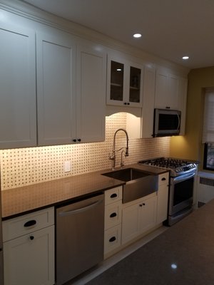 Kitchen Remodel - This remodel was done on an old kitchen that was in bad shape. Kitchen Remodel - This remodel was done on an old kitchen that was in bad shape.