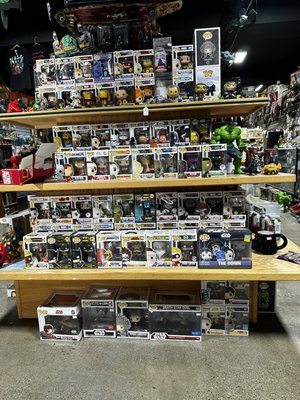 FUNKO - We’ve got a large Funko selection and more on our eBay page too!! Link here!! FUNKO - We’ve got a large Funko selection and more on our eBay page too!! Link here!!