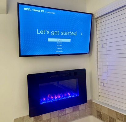 Other Services - In addition to professional TV mounting, we’re proud to offer a range of other professional services to make your space just right. From ceiling fan and light fixture installations to art and shelf hanging, we handle it all with the same level of care and respect you expect from us. No project is too big or too small—we’re here to help. Not sure if we offer it? Just ask! Other Services - In addition to professional TV mounting, we’re proud to offer a range of other professional services to make your space just right. From ceiling fan and light fixture installations to art and shelf hanging, we handle it all with the same level of care and respect you expect from us. No project is too big or too small—we’re here to help. Not sure if we offer it? Just ask!