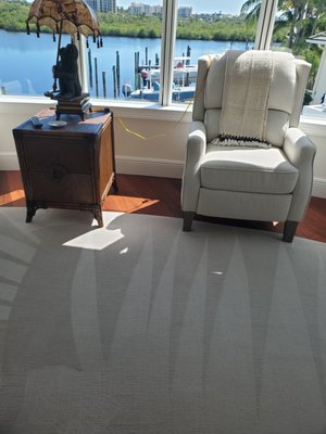 Residential- Area Rug Steam Cleaning - A client required cleaning services for their area rugs. We were delighted to assist, and the client expressed great satisfaction with the results.