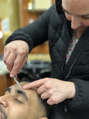 Eyebrow threading - Eyebrow threading
Appointments only!
Call/text (346) 932-2594 to schedule Eyebrow threading - Eyebrow threading
Appointments only!
Call/text (346) 932-2594 to schedule