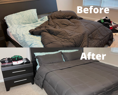Portfolio of our before and after photos - A collection of some of our before and after photos. We pride ourselves in being the #1 cleaning service in Atlanta that allows you to book a cleaning online in 60 seconds. All of these cleaning are from our valued customers who allowed us to make their lives easier by letting us do their home cleaning. Portfolio of our before and after photos - A collection of some of our before and after photos. We pride ourselves in being the #1 cleaning service in Atlanta that allows you to book a cleaning online in 60 seconds. All of these cleaning are from our valued customers who allowed us to make their lives easier by letting us do their home cleaning.