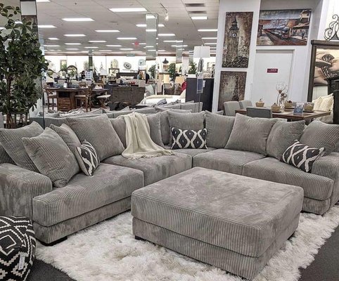 Living Room Furniture - Group Seating: Individual Seating: Living Room Accents:
* Sofas * Chairs * Accent Tables
* Loveseats * Recliners * Ottomans
* Sectionals * Benches
* Wedges
* Sleeper Sofas
* Living Room Groupsets Living Room Furniture - Group Seating: Individual Seating: Living Room Accents:
* Sofas * Chairs * Accent Tables
* Loveseats * Recliners * Ottomans
* Sectionals * Benches
* Wedges
* Sleeper Sofas
* Living Room Groupsets