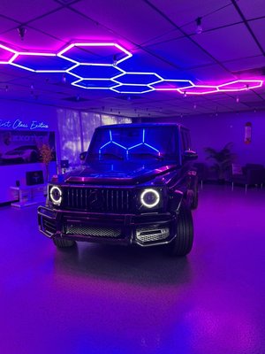 Mercedes G-Wagon G63 - Mercedes Amg G63 now available! The Mercedes’ G-wagon was originally built for Private military off-road operations. Now a symbol of Luxury and Power. Book now and be in sync with the performance of a V8. Call for inquiries! Mercedes G-Wagon G63 - Mercedes Amg G63 now available! The Mercedes’ G-wagon was originally built for Private military off-road operations. Now a symbol of Luxury and Power. Book now and be in sync with the performance of a V8. Call for inquiries!