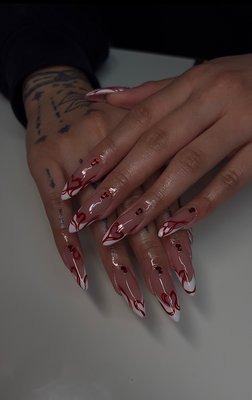 Custom nail art design setS - Custom nail art designs set Custom nail art design setS - Custom nail art designs set