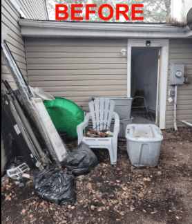 Eviction Clean Up Services! - Landlords may need help because the tenants will hurry to leave and pack up only their necessities and leave behind a big mess.

It is devastating for landlords to see their properties left damaged and trashed like this. If you ever find yourself in this position, don’t hesitate to call OC Junk Ops to come to clean up and haul away the junk left behind.