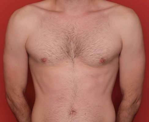 Standard Chest Wax. - Just a standard chest wax ;) pasties and corset aren't included.