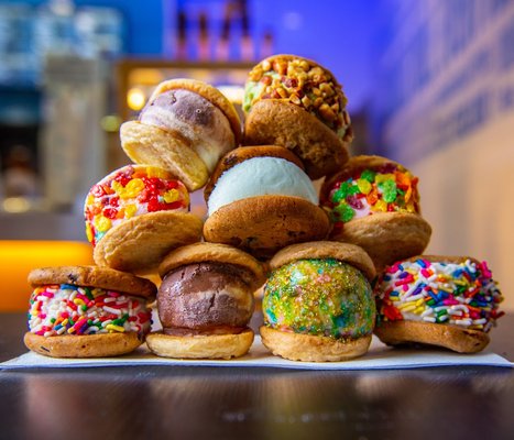 CREAM Catering - Having a party and don't want to worry about the dessert? We've got you covered! We cater to corporate events, weddings, tenant appreciation days and more. CREAM brings the party to you with our fresh baked cookies, super-premium ice cream and of course toppings. We arrie, set up and serve your guests a customizable dessert. When the party is over and the last crumb is gone, we clean up and break down. No dishes after the party! CREAM Catering - Having a party and don't want to worry about the dessert? We've got you covered! We cater to corporate events, weddings, tenant appreciation days and more. CREAM brings the party to you with our fresh baked cookies, super-premium ice cream and of course toppings. We arrie, set up and serve your guests a customizable dessert. When the party is over and the last crumb is gone, we clean up and break down. No dishes after the party!