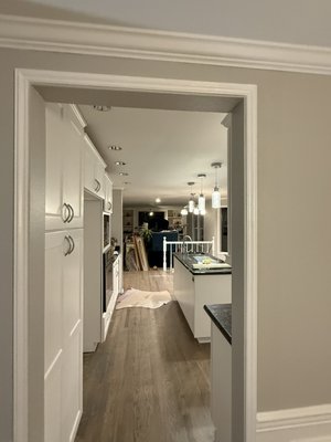 Interior painting - We fully prepared and painted the entire interior:
✅ Cleaning & prepping all surfaces
✅ Patching and repairing walls
✅ Priming where needed
✅ Applying high-quality interior paint
Fresh, clean, and ready to enjoy! 🎨🏠 Interior painting - We fully prepared and painted the entire interior:
✅ Cleaning & prepping all surfaces
✅ Patching and repairing walls
✅ Priming where needed
✅ Applying high-quality interior paint
Fresh, clean, and ready to enjoy! 🎨🏠