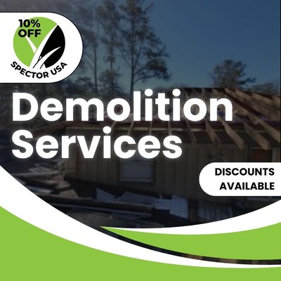 Demolition Services - Explore top-tier Demolition Services at SPECTOR USA. We specialize in safe and efficient dismantling of structures and buildings. Partnering with us means expert professionals and meticulous planning. Choose for our reliable, swift, and hassle-free demolition solutions customized to your requirements. Embrace a smooth demolition experience with SPECTOR USA - call us now! Demolition Services - Explore top-tier Demolition Services at SPECTOR USA. We specialize in safe and efficient dismantling of structures and buildings. Partnering with us means expert professionals and meticulous planning. Choose for our reliable, swift, and hassle-free demolition solutions customized to your requirements. Embrace a smooth demolition experience with SPECTOR USA - call us now!