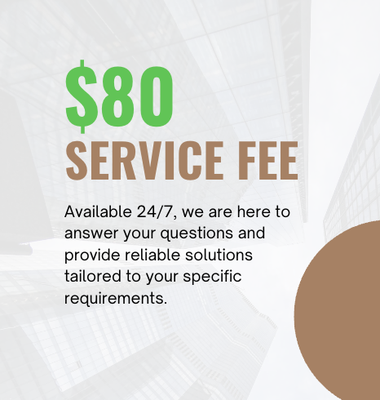 24/7 Availability - Timber Creek Services is dedicated to providing top-notch service, maintenance, and replacement for all your heating and cooling needs. We pride ourselves on offering realistic prices without compromising on quality. Whether you require assistance for your home or business, our team is available 24/7 to address any questions or concerns you may have. Trust Timber Creek to keep your environment comfortable year-round.
