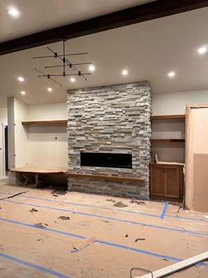 Brick Repair & Restoration - Spalling brick, cracked mortar, and water-damaged masonry are common in the Inland Northwest climate. Left unaddressed, minor damage compounds into expensive structural problems. We diagnose and repair brick work correctly the first time — restoring both appearance and structural integrity.