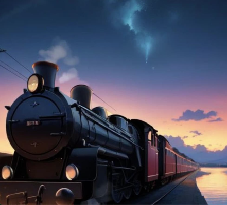 Murder on the Lakeshore Express (A Whodunit Murder Mystery) - In the heart of a snowstorm, the Lakeshore Express grinds to an unexpected halt near Erie, PA. A chilling murder rocks the train leaving passengers in a state of panic. Each compartment hides a piece of the mystery, begging to be solved. Cryptic messages and hidden clues are scattered throughout the luxurious carriages but nothing seems to make sense!

The clock is ticking and YOU are the detective - you must uncover the murderer's identity and find out how they did it - but as you delve deeper, the line between friend and foe blurs... Will you save the passengers in time? Or will the murderer strike again?