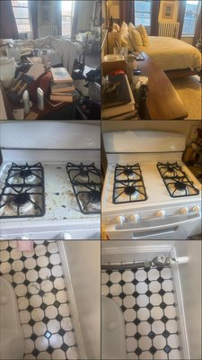 Deep cleaning - A deep cleaning made with better products and care for the furniture of the house, is a team trained to meet this type of work.