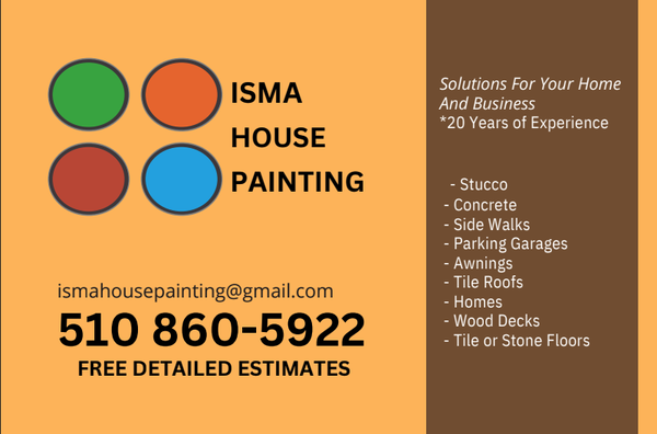 Get to know us - We love what we do, and we know you will love it too! we have many loyal clients and we want you to be our next, give us a call for any questions or any projects you have in mind. You are one call away from your next favorite painting business. Get to know us - We love what we do, and we know you will love it too! we have many loyal clients and we want you to be our next, give us a call for any questions or any projects you have in mind. You are one call away from your next favorite painting business.