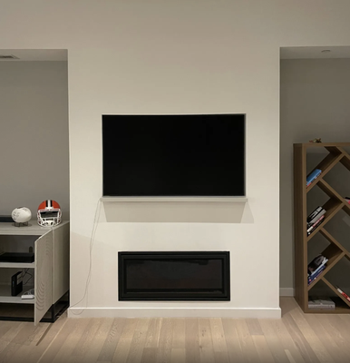 Expert TV Mounting - Let our pros safely mount your TV and hide unsightly wires for a sleek, modern look. Quick scheduling, fair pricing, and satisfaction guaranteed. Book your appointment today! Expert TV Mounting - Let our pros safely mount your TV and hide unsightly wires for a sleek, modern look. Quick scheduling, fair pricing, and satisfaction guaranteed. Book your appointment today!