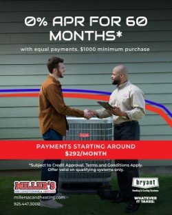 0% Financing Offer - We are offering 0% Financing for 60 moths through Wells Fargo 0% Financing Offer - We are offering 0% Financing for 60 moths through Wells Fargo