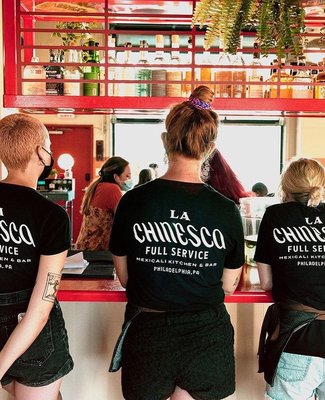 Small Business Merch Feature: La Chinesca - Full merch line for La Chinesca Small Business Merch Feature: La Chinesca - Full merch line for La Chinesca